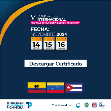 V CONGRESO INTERNACIONAL